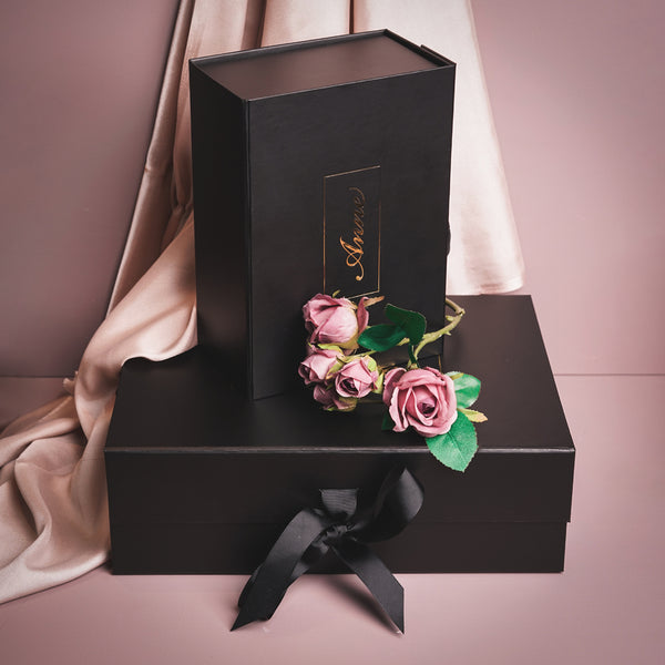 Layla - Luxury Rose & Oud ABS Gift Set