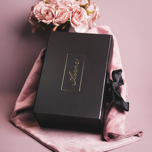 Zahra - Luxury Rose & Oud Gift Set